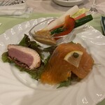 ふらんす屋 - 料理写真: