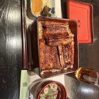 うなぎ藤田 白金台店 -  うなぎ藤田 白金台店 -