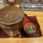 自家製麺 竜葵 - ひつまぶし
