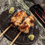 Yakitori kotori - 