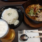 タイガーカレー - 