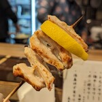 Yakitori kotori - 