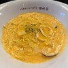 讃岐屋 - 白菜とヤリイカのトマトクリームソース