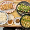 味噌と餃子 青源  パセオ店