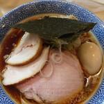 Chuukasoba Tagano - 