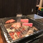 Oumi Gyuu Yakiniku Take - 