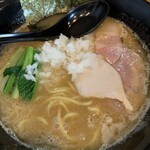 Menya Yojimu - 鶏白湯