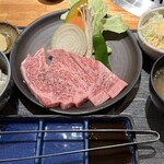 島生まれ島育ち 隠岐牛店 - 