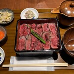 頂級紅肉！ 【極致】牛排重