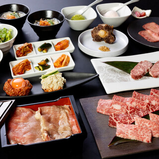 記念日や接待などの特別なお席にも◎