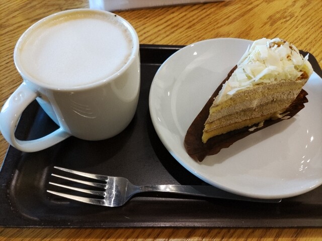 Starbucks Coffee Ooizumigakuenyumeriafenteten photo 3