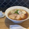 中華蕎麦 麺ノ歌