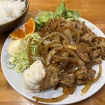 はらとく - 料理写真: