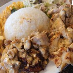 GURU GURU RESTAURANT & DINING - たっぷり鶏肉