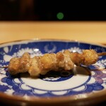 焼鳥 本田 - 料理写真: