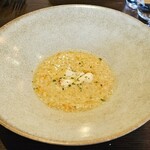 北鎌倉 紫−ゆかり− - ワタリガニのスープ