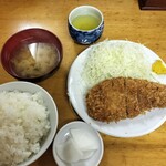 とんかつ いちかつ - 