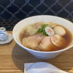 中華蕎麦 麺ノ歌 - 