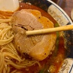 支那麺 はしご - 