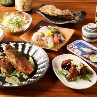 高崎個室居酒屋 居酒肴 じゅうにつき_2