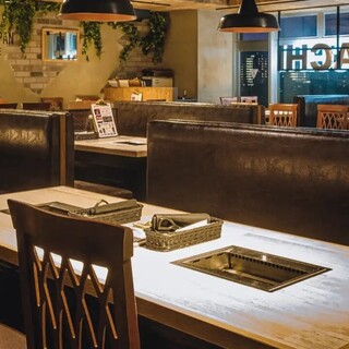 上野 和牛焼肉 USHIHACHI 極_1