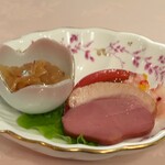 中国料理 満楼日園 - 小前菜