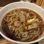 蕎麦きり みよた - 