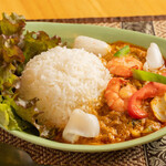 Talay Patpong Curry