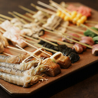 串揚げ うえむら_2