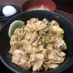 伝説のすた丼屋 - 