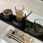 日本料理 寿し半 藍路 - 