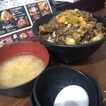 伝説のすた丼屋 - 