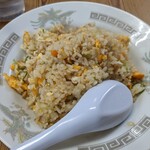 ふくちゃんラーメン - チャーハン