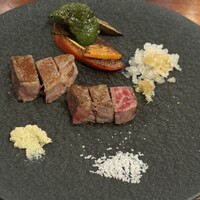 神楽坂 鉄板焼 向日葵 - 