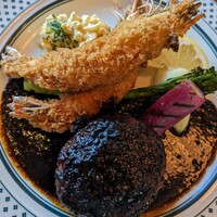 上野洋食遠山 - 