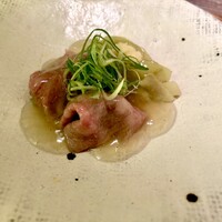 肉割烹 肉かぶく - 