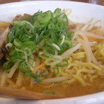 味の太源 - オロチョン味噌ラーメン