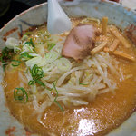 ラーメン 八龍 - 