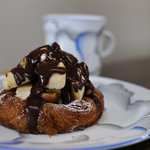 niko バナナのペストリー　By 「あなたのかわりに・・・」