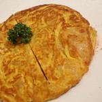 8cho - Tortilla de Patata ~ スペインオムレツ ~　トッピング可能