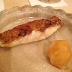 鮨 さいとう - のどぐろ