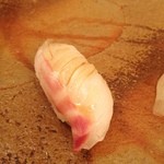鮨 さいとう - 鯛