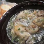 8cho - Ajillo Oyster ~ 広島産 牡蠣のアヒージョ ~ 
