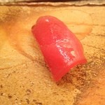 鮨 さいとう - 赤身