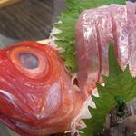 まるう商店SUN - 三浦地魚どっさり盛り