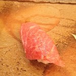 鮨 さいとう - 大トロ