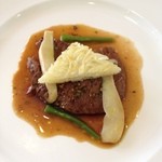 Restaurant La fee - 牛フィレ肉のステーキ