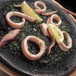 8cho - Paella Negra ~ イカスミのパエリア ~