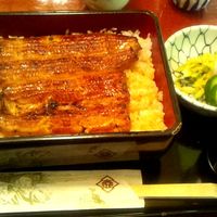 うなぎ割烹 大江戸 - 