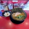 家系ラーメン王道 神道家